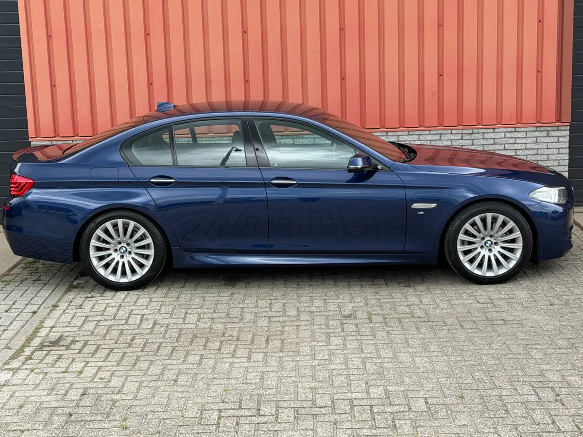 520i M Sport Edition Leer Memory Stoelvw NAP