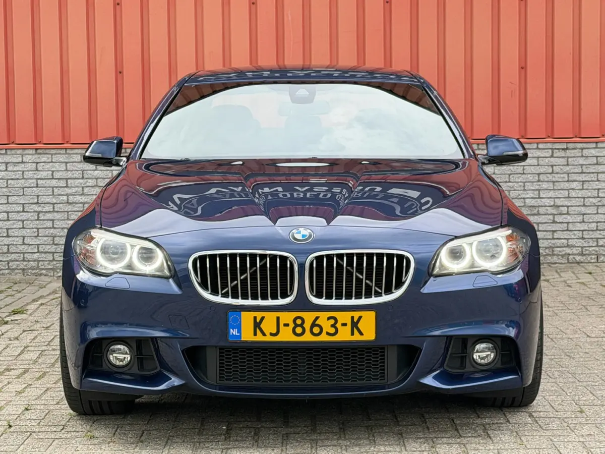520i M Sport Edition Leer Memory Stoelvw NAP