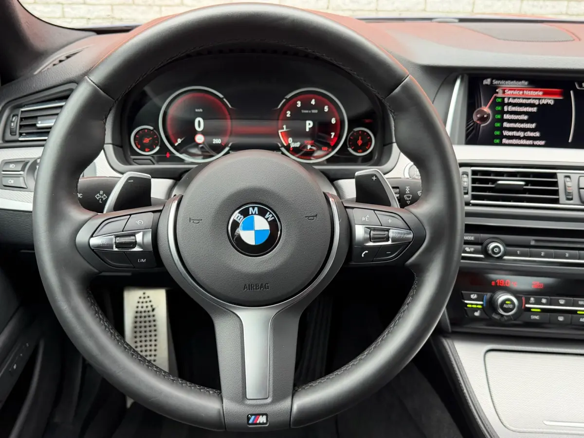 520i M Sport Edition Leer Memory Stoelvw NAP