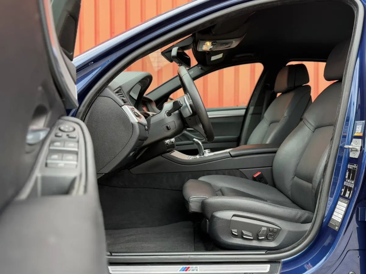 520i M Sport Edition Leer Memory Stoelvw NAP