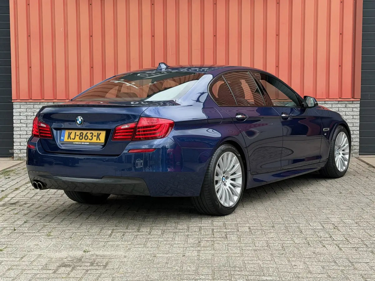 520i M Sport Edition Leer Memory Stoelvw NAP