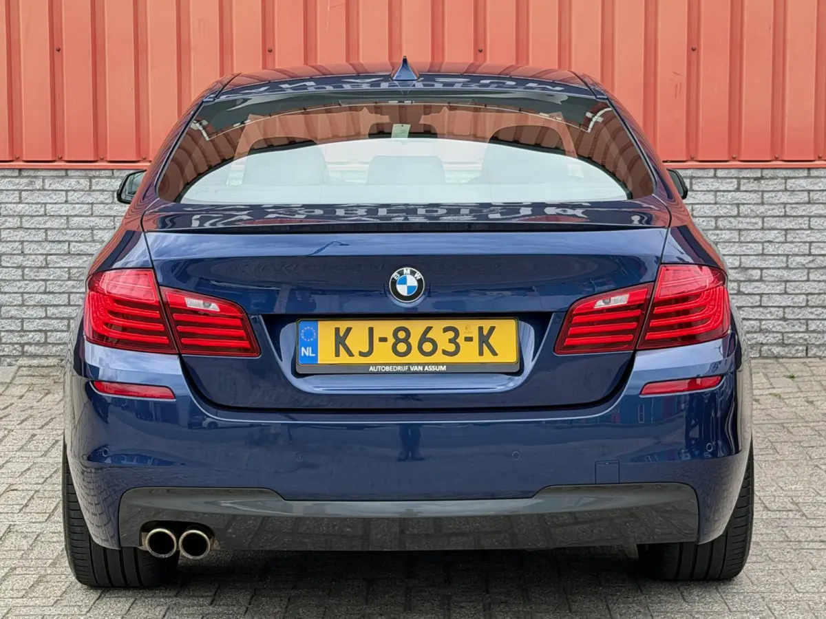 520i M Sport Edition Leer Memory Stoelvw NAP