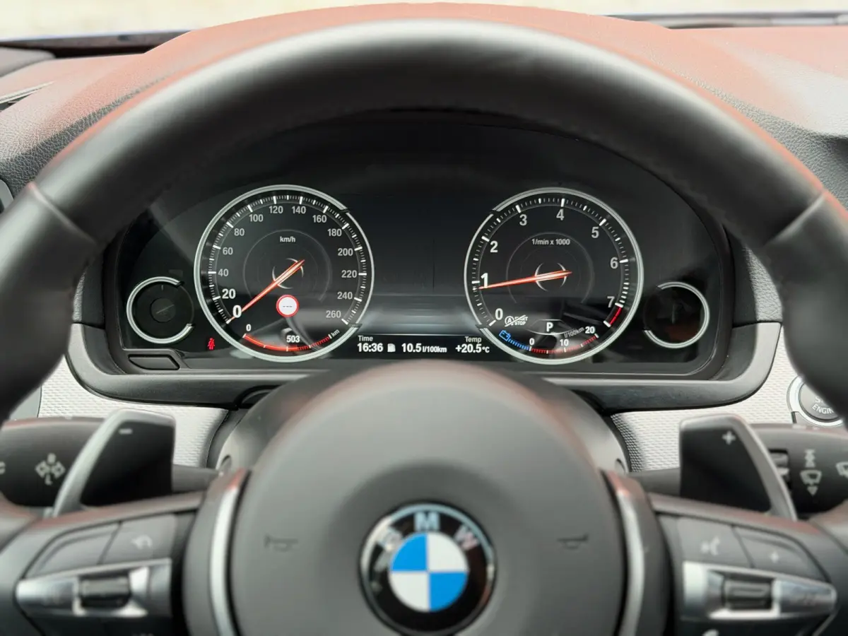 520i M Sport Edition Leer Memory Stoelvw NAP