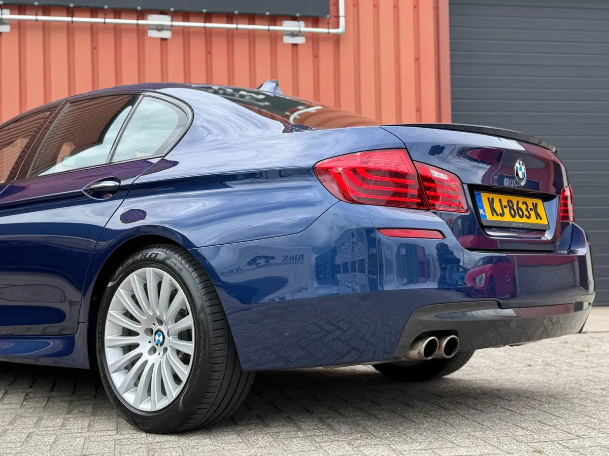 520i M Sport Edition Leer Memory Stoelvw NAP