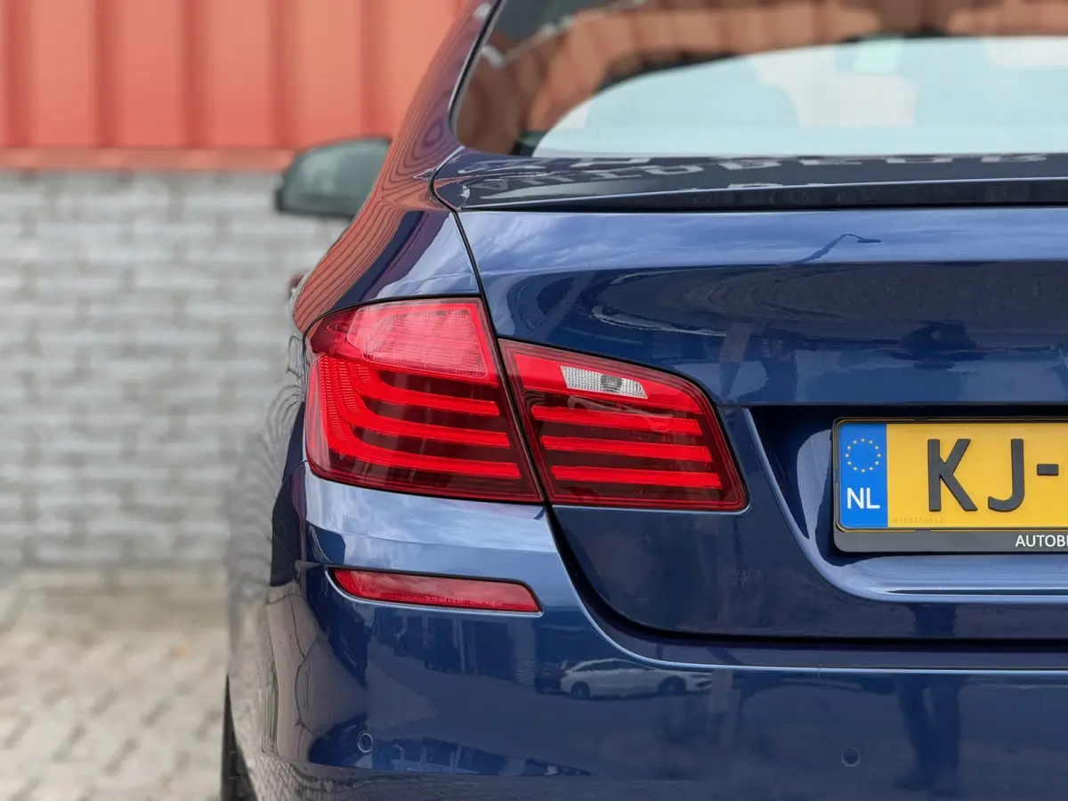 520i M Sport Edition Leer Memory Stoelvw NAP