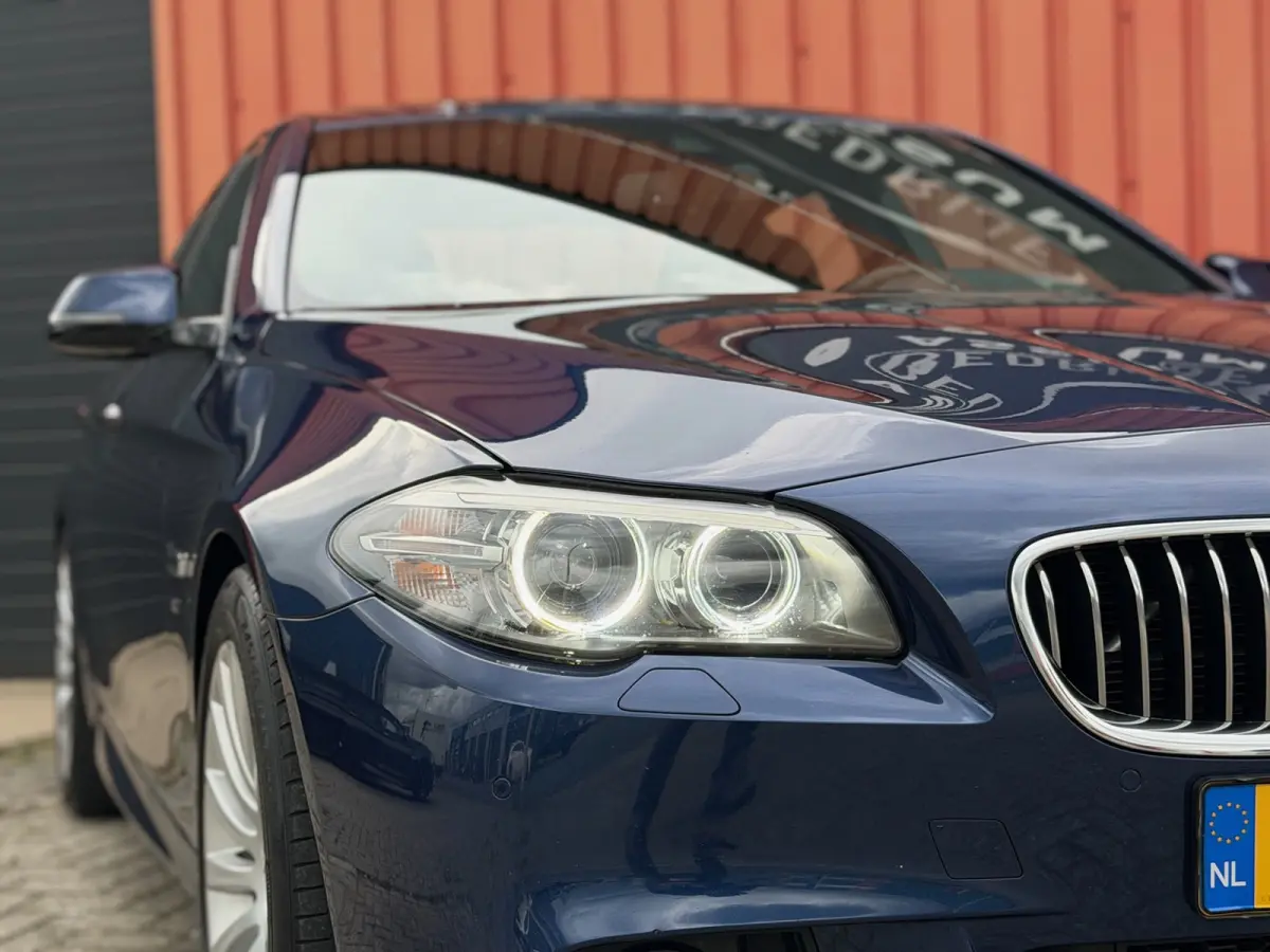 520i M Sport Edition Leer Memory Stoelvw NAP