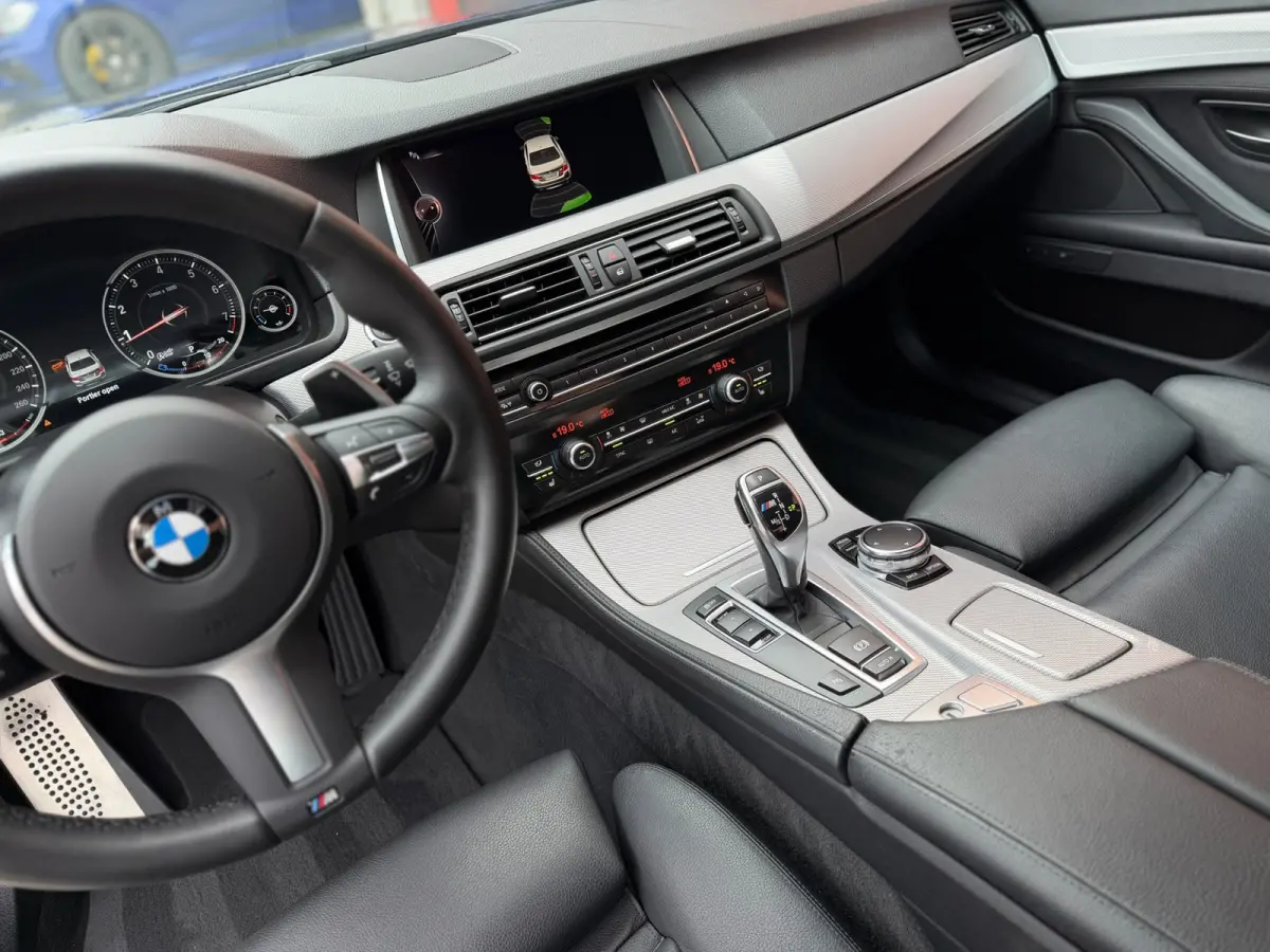 520i M Sport Edition Leer Memory Stoelvw NAP