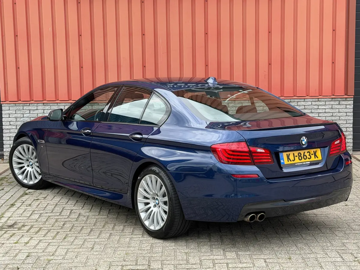 520i M Sport Edition Leer Memory Stoelvw NAP