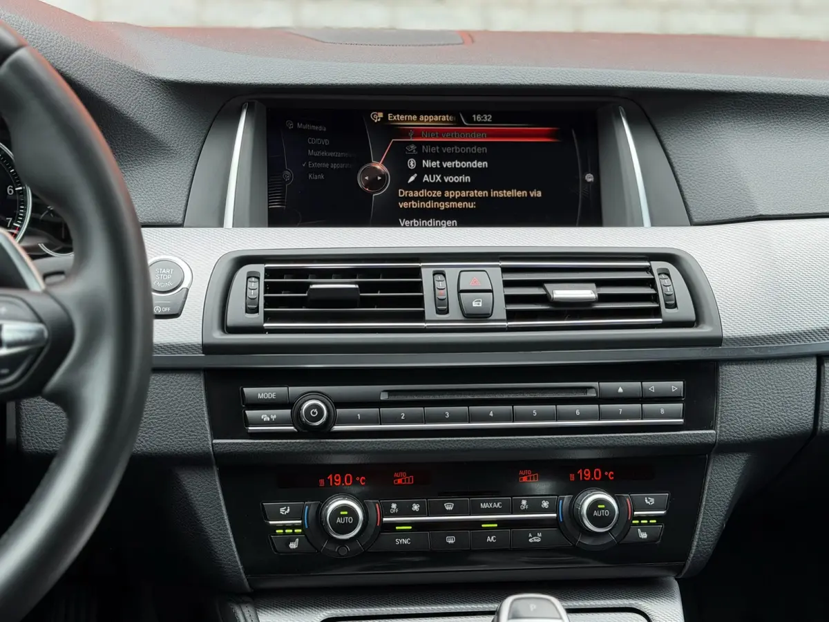 520i M Sport Edition Leer Memory Stoelvw NAP