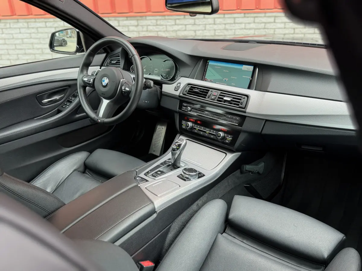 520i M Sport Edition Leer Memory Stoelvw NAP
