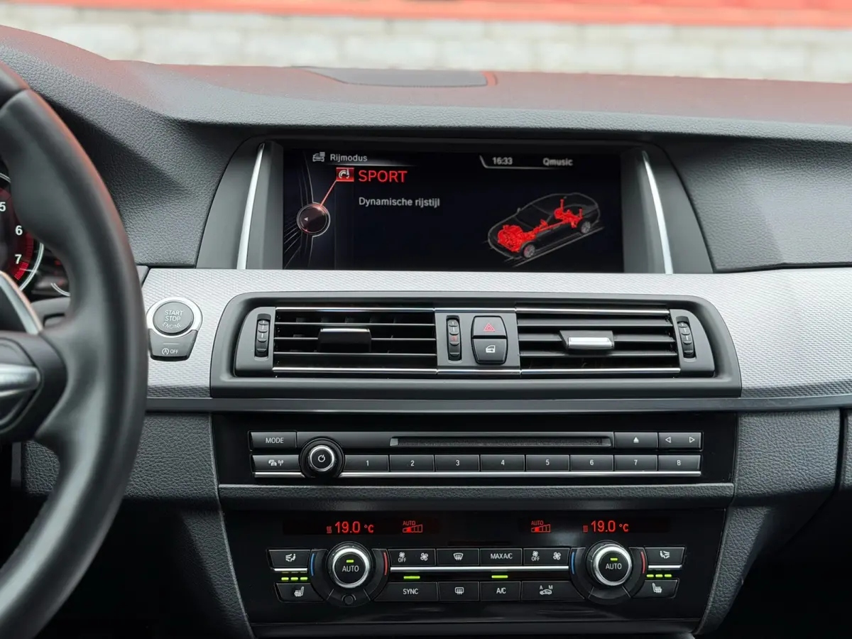 520i M Sport Edition Leer Memory Stoelvw NAP