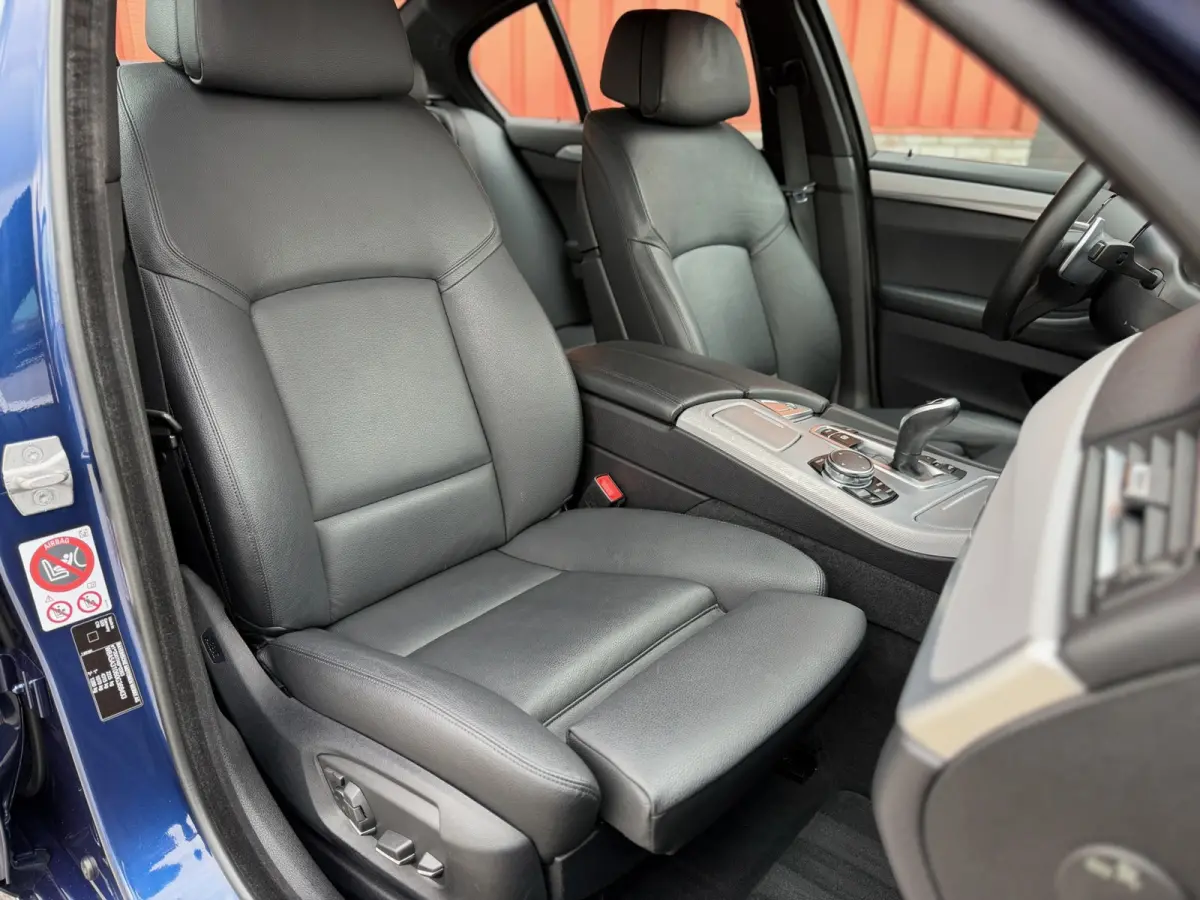 520i M Sport Edition Leer Memory Stoelvw NAP