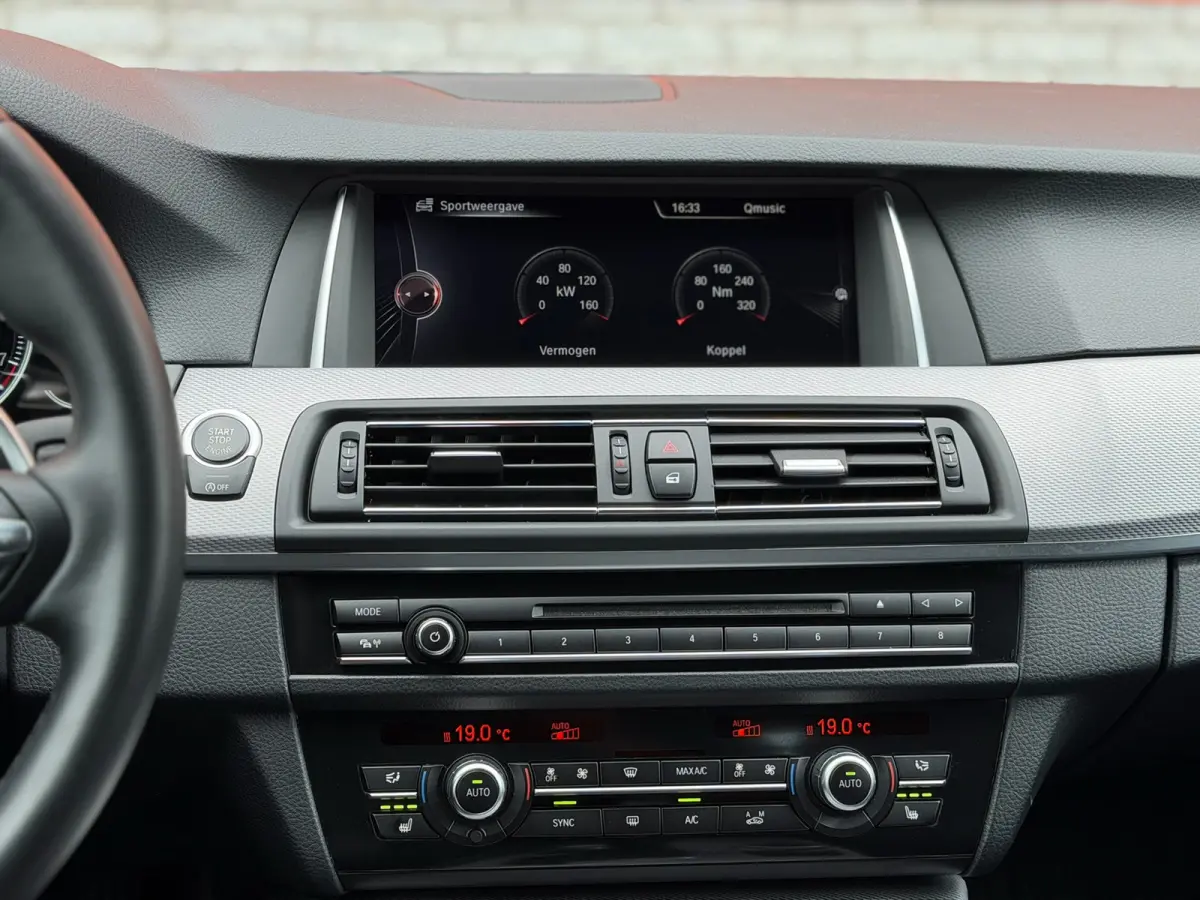 520i M Sport Edition Leer Memory Stoelvw NAP