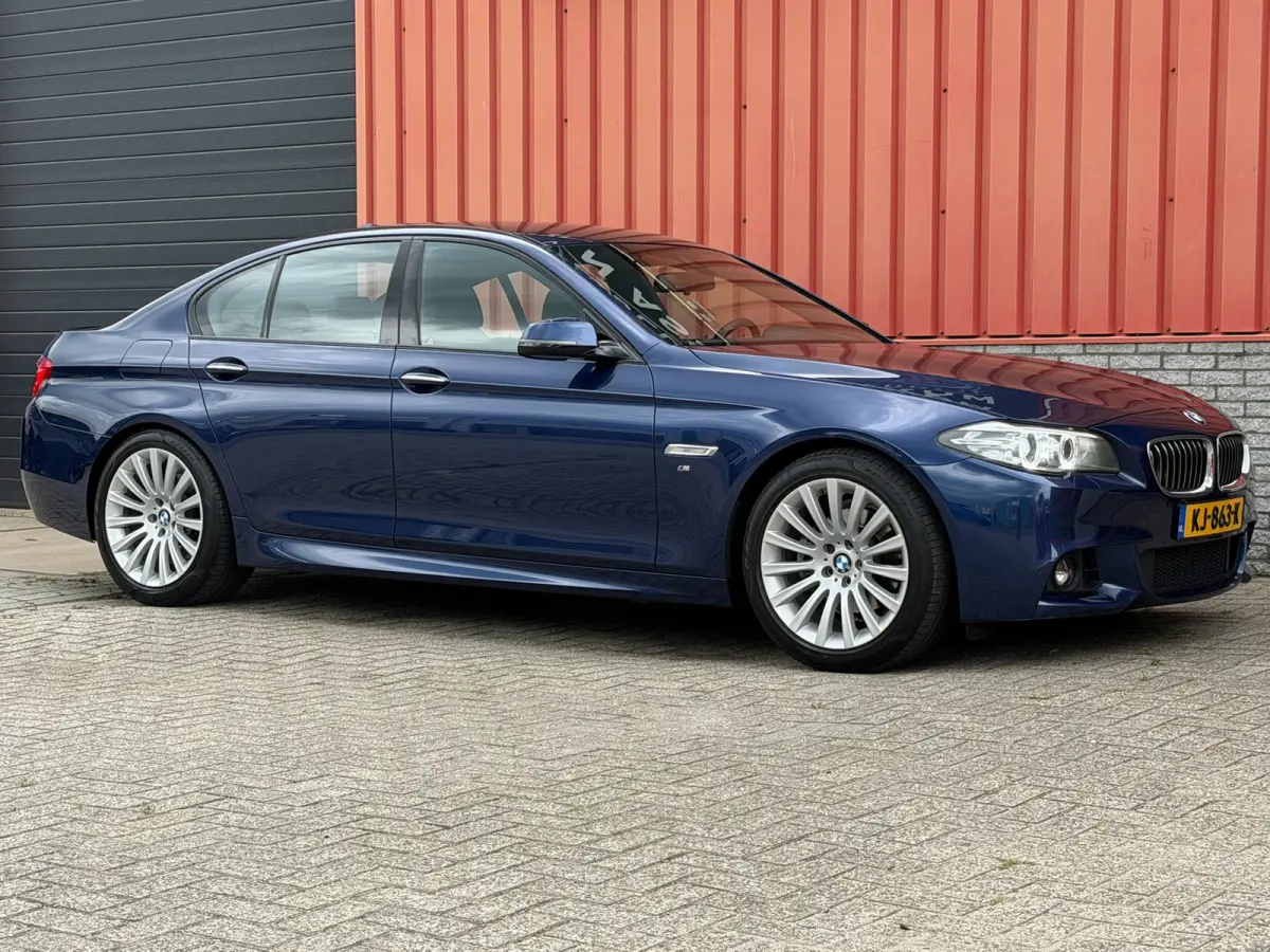 520i M Sport Edition Leer Memory Stoelvw NAP