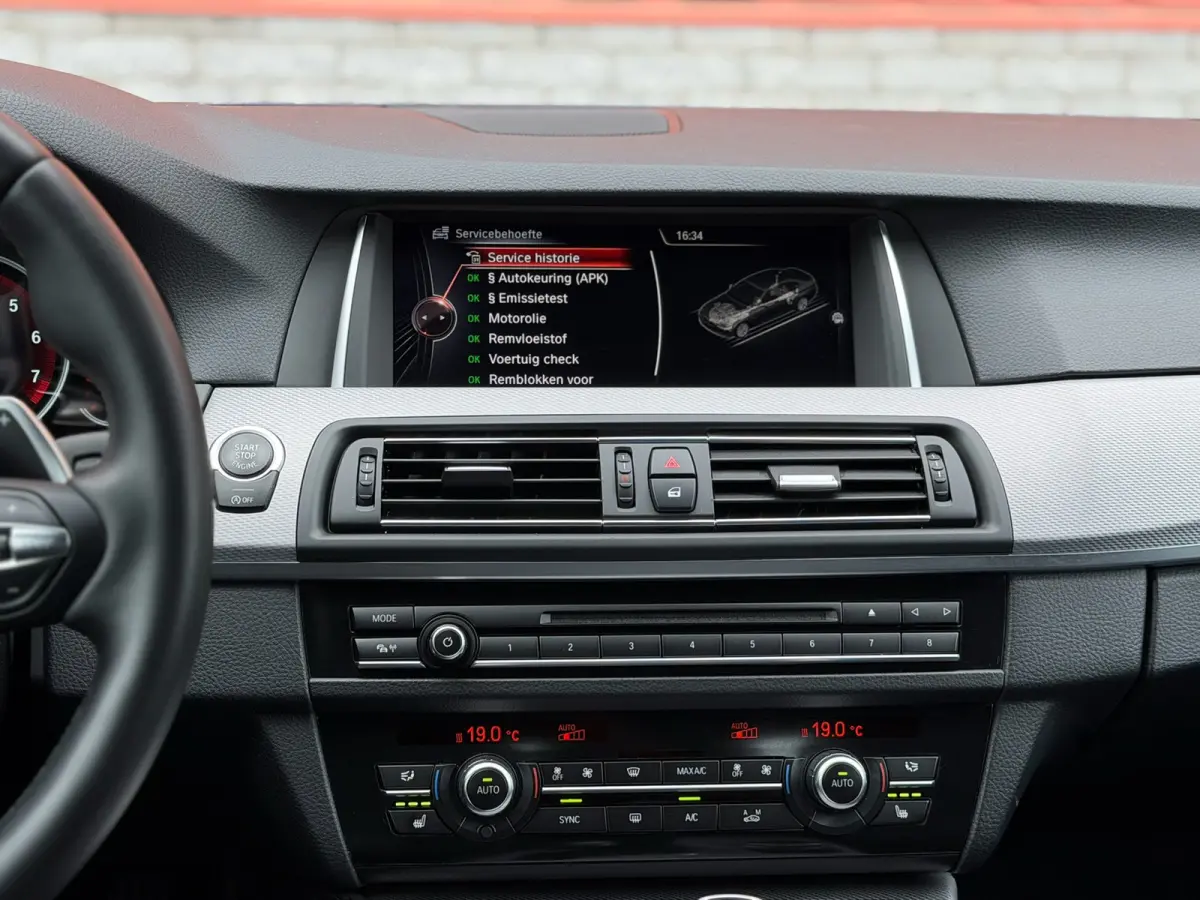 520i M Sport Edition Leer Memory Stoelvw NAP