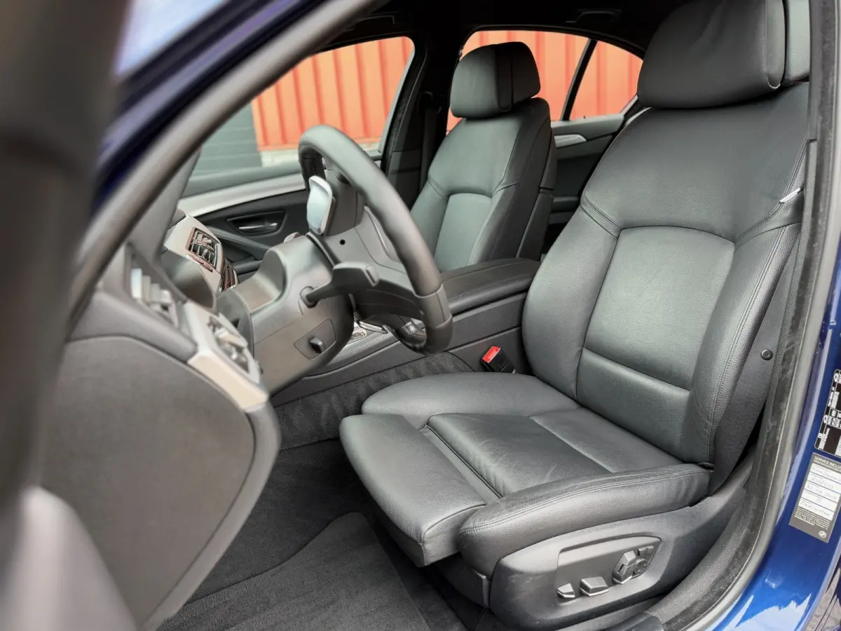 520i M Sport Edition Leer Memory Stoelvw NAP