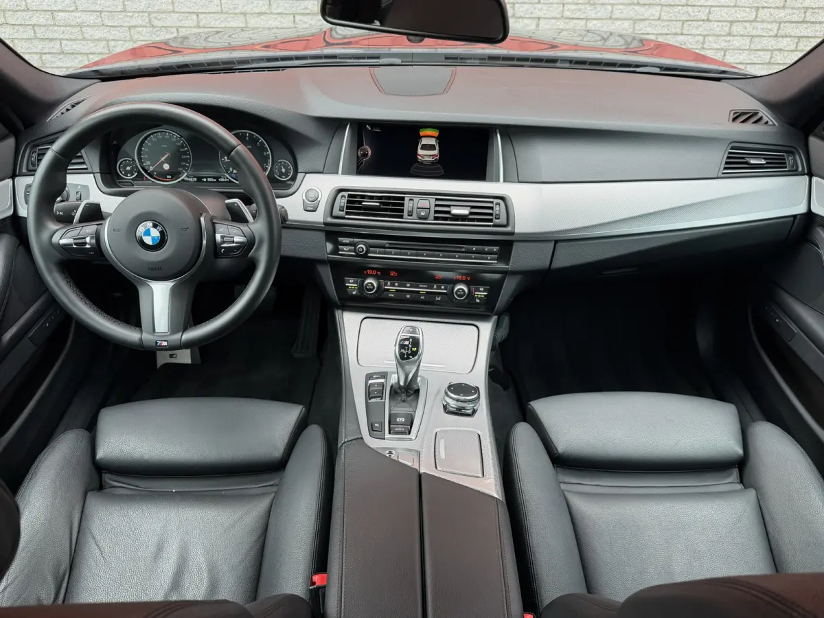 520i M Sport Edition Leer Memory Stoelvw NAP