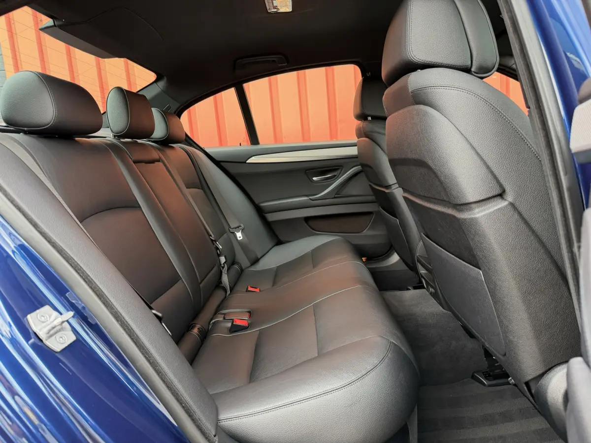 520i M Sport Edition Leer Memory Stoelvw NAP