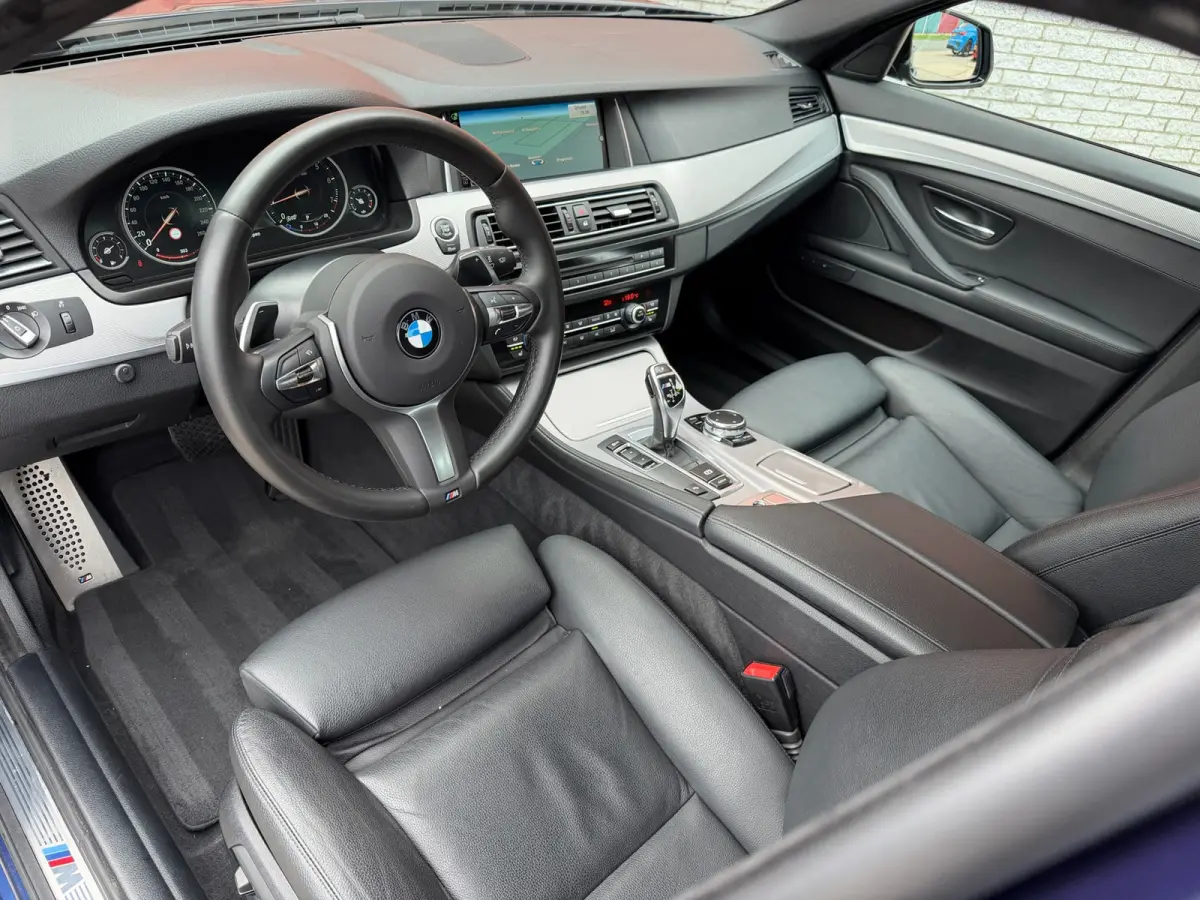 520i M Sport Edition Leer Memory Stoelvw NAP