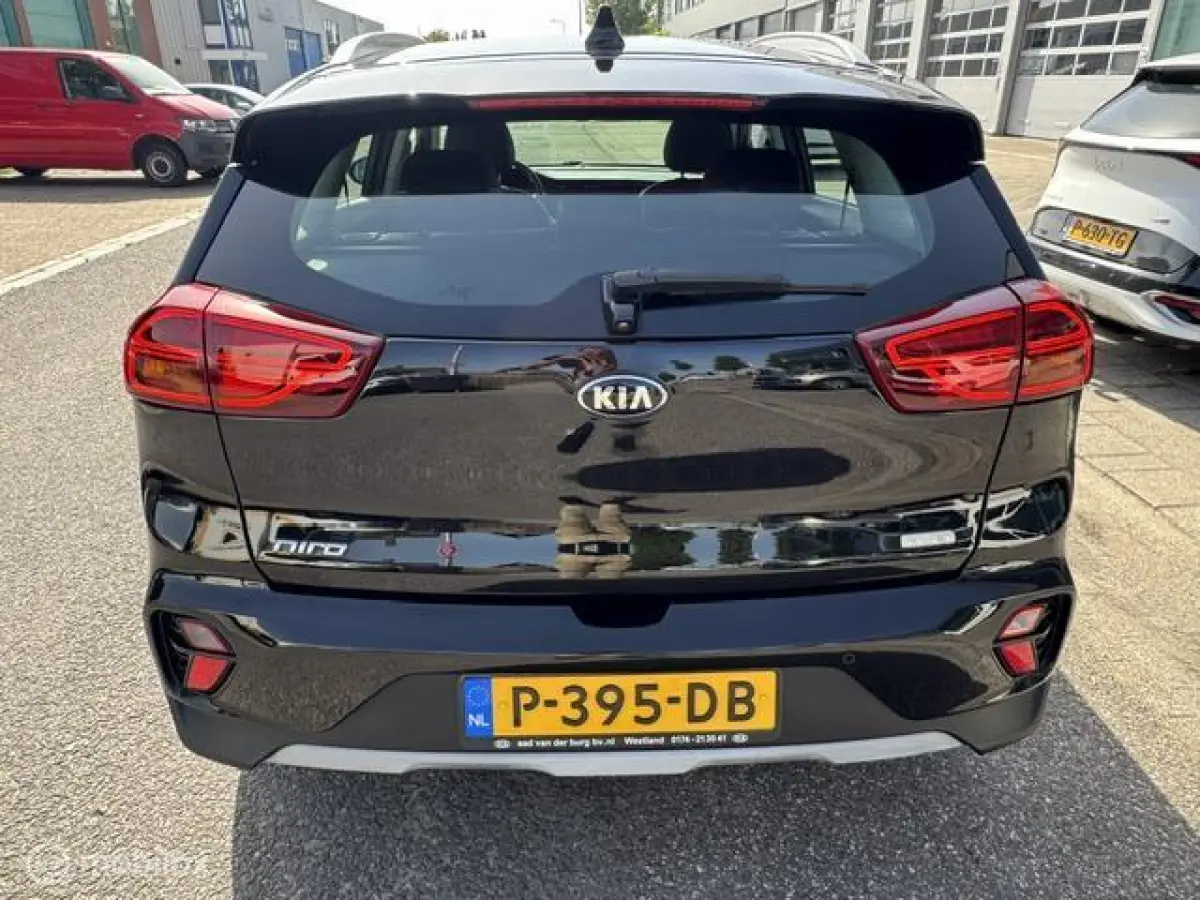 1.6 GDi HEV DynamicLine / Modeljaar 2020 / Nieuwe type / Voorstoelen en stuur verwarmd / Navigatie / Dealer onderhouden / Apple Carplay of Android auto