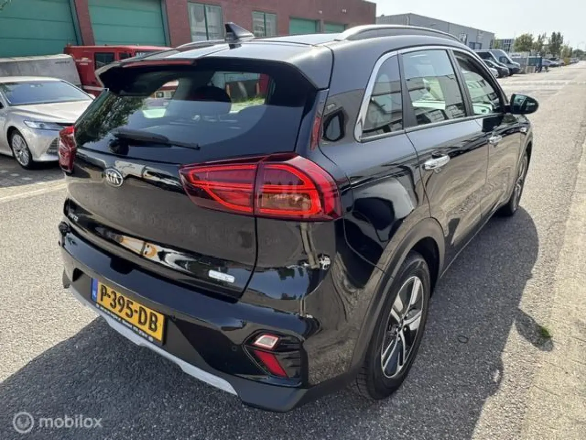 1.6 GDi HEV DynamicLine / Modeljaar 2020 / Nieuwe type / Voorstoelen en stuur verwarmd / Navigatie / Dealer onderhouden / Apple Carplay of Android auto