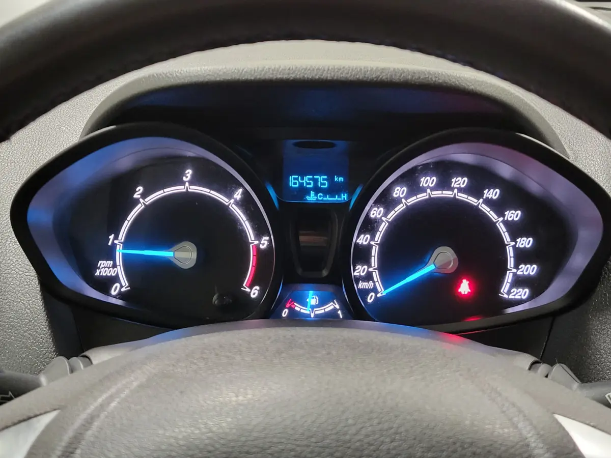 1.5TDCI Euro 6!