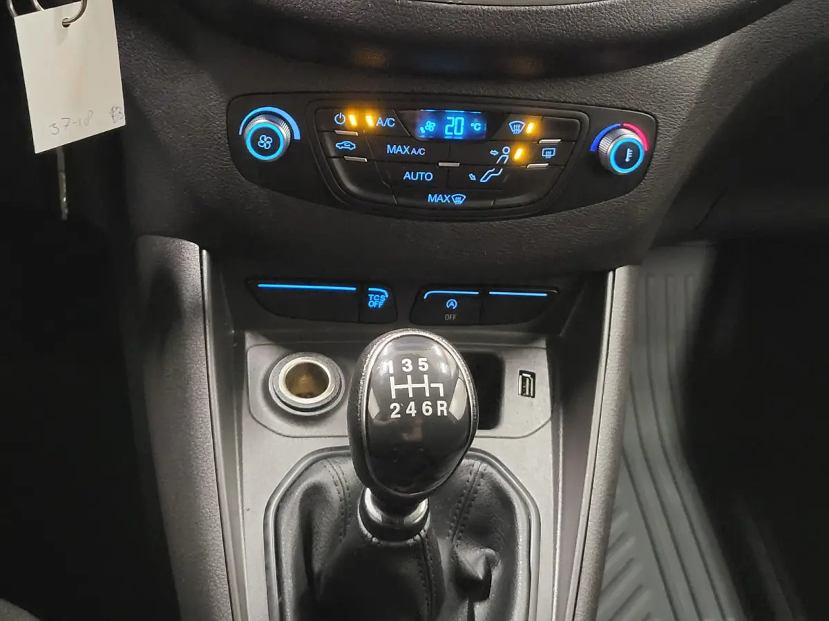 1.5TDCI Euro 6!