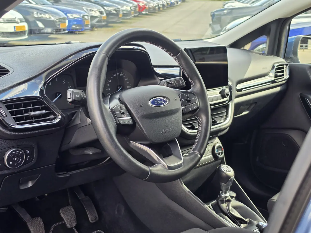 1.0 EcoBoost Titanium | Apple Carplay/Android | Trekhaak | Cruise Control  Adj | Cruise control | Led