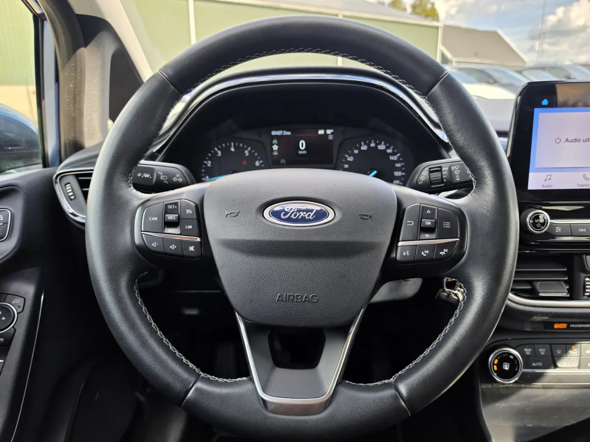 1.0 EcoBoost Titanium | Apple Carplay/Android | Trekhaak | Cruise Control  Adj | Cruise control | Led