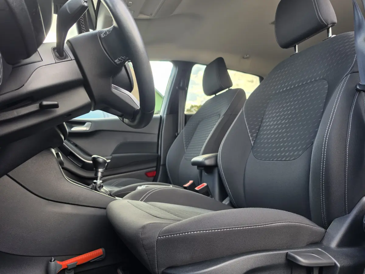 1.0 EcoBoost Titanium | Apple Carplay/Android | Trekhaak | Cruise Control  Adj | Cruise control | Led
