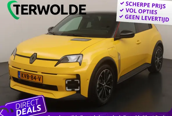 techno 150 pk comfort range | Private Lease vanaf €534! | pack advanced driving assist | pack winter | lichtmetalen wielen 18'' diamantées noir 'chrono' rouge |