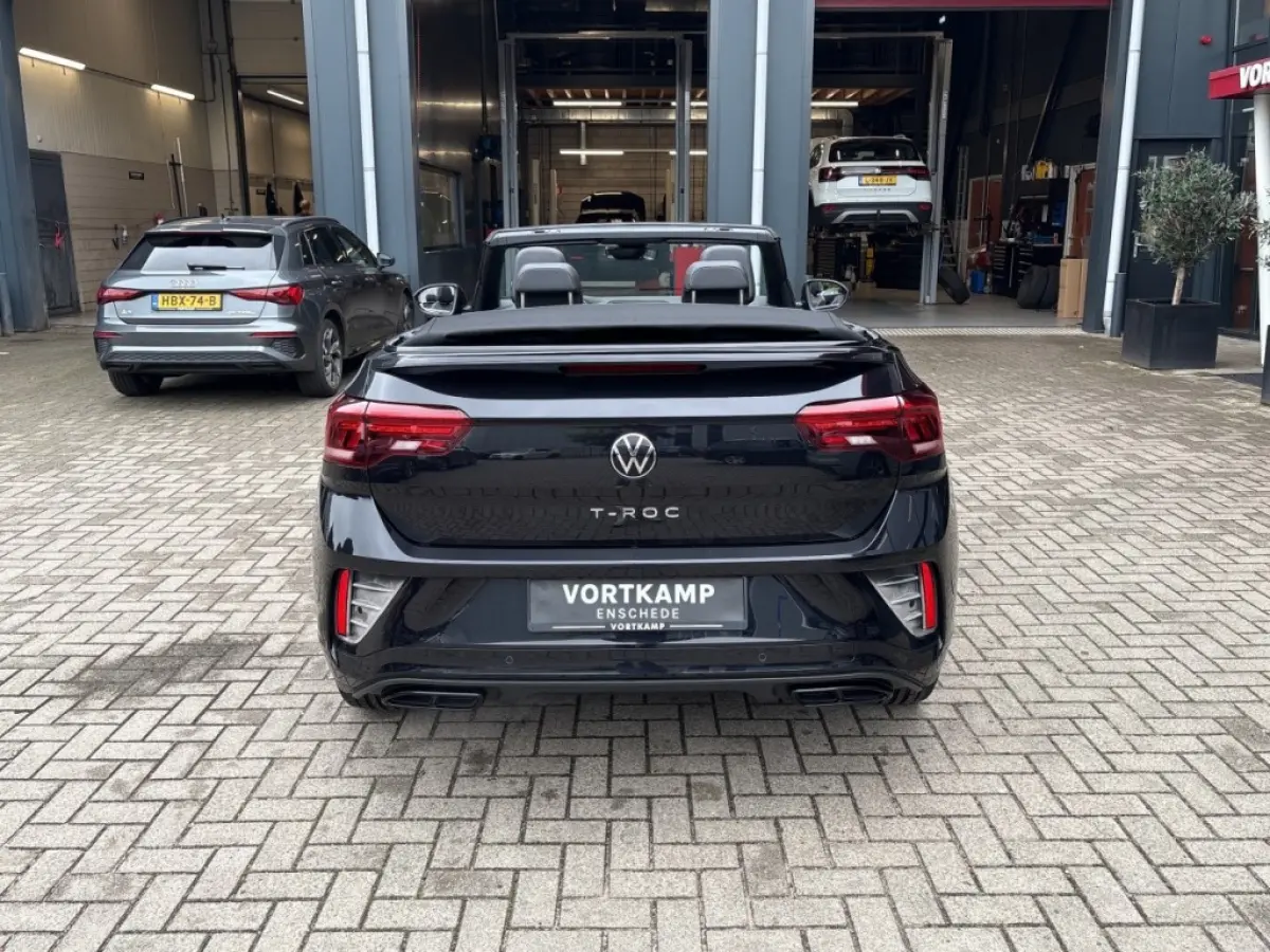 1.5 TSI DSG R-LINE BLACK OPTIK CARPLAY/ACC/STOELVERW/