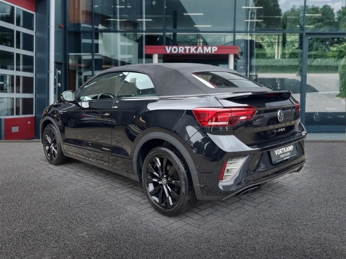 1.5 TSI DSG R-LINE BLACK OPTIK CARPLAY/ACC/STOELVERW/