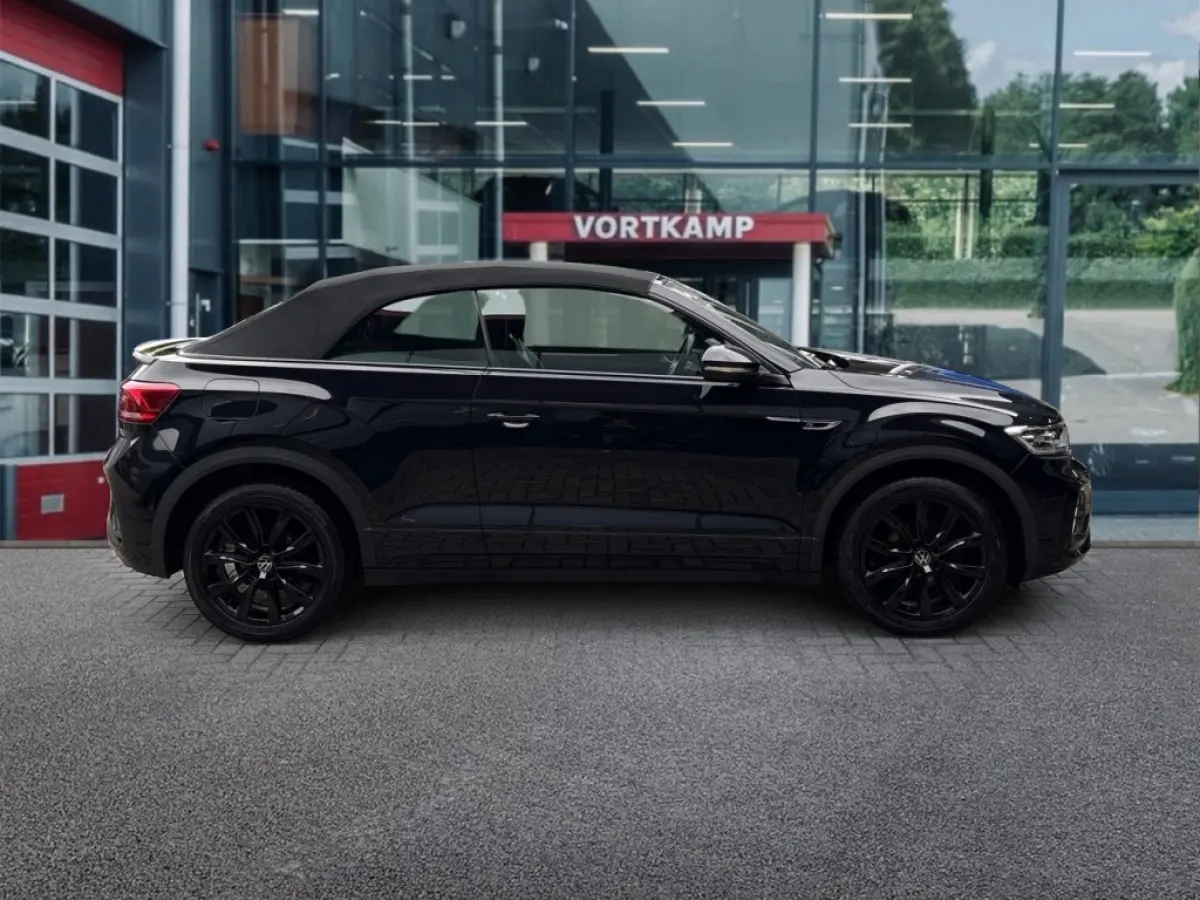 1.5 TSI DSG R-LINE BLACK OPTIK CARPLAY/ACC/STOELVERW/