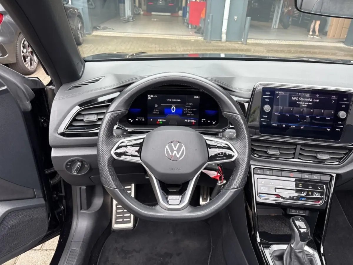 1.5 TSI DSG R-LINE BLACK OPTIK CARPLAY/ACC/STOELVERW/