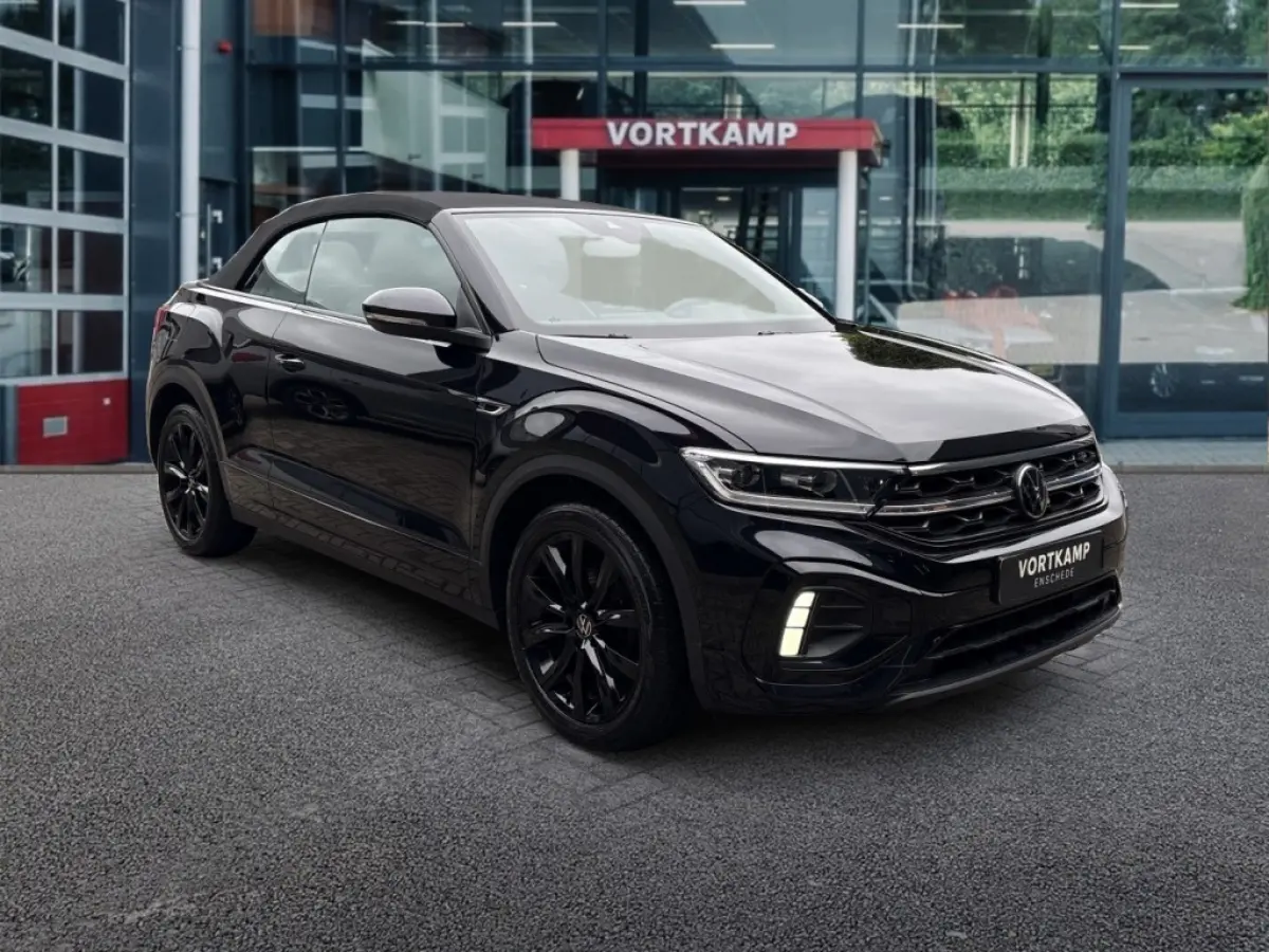 1.5 TSI DSG R-LINE BLACK OPTIK CARPLAY/ACC/STOELVERW/
