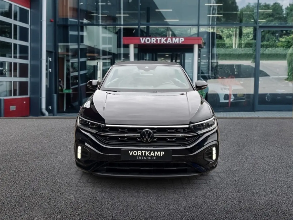 1.5 TSI DSG R-LINE BLACK OPTIK CARPLAY/ACC/STOELVERW/