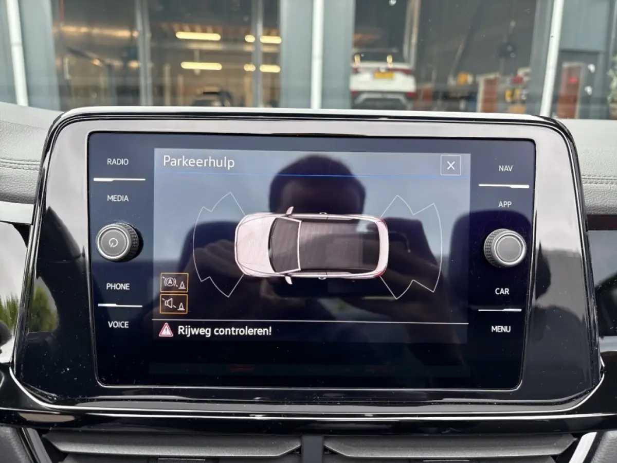 1.5 TSI DSG R-LINE BLACK OPTIK CARPLAY/ACC/STOELVERW/