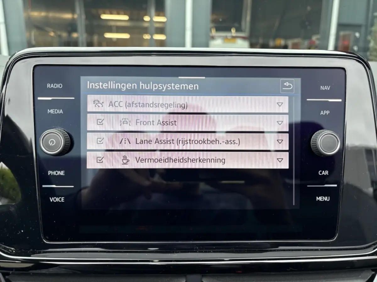 1.5 TSI DSG R-LINE BLACK OPTIK CARPLAY/ACC/STOELVERW/
