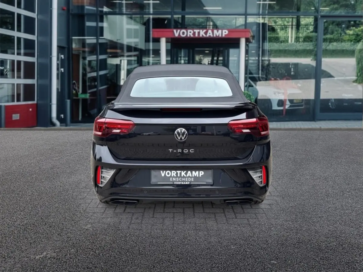 1.5 TSI DSG R-LINE BLACK OPTIK CARPLAY/ACC/STOELVERW/