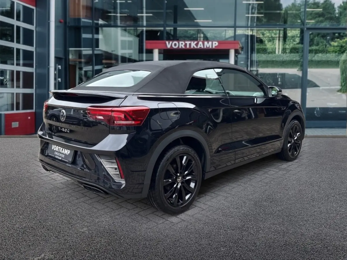 1.5 TSI DSG R-LINE BLACK OPTIK CARPLAY/ACC/STOELVERW/