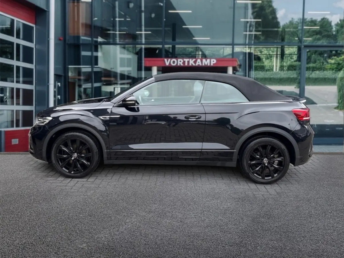1.5 TSI DSG R-LINE BLACK OPTIK CARPLAY/ACC/STOELVERW/