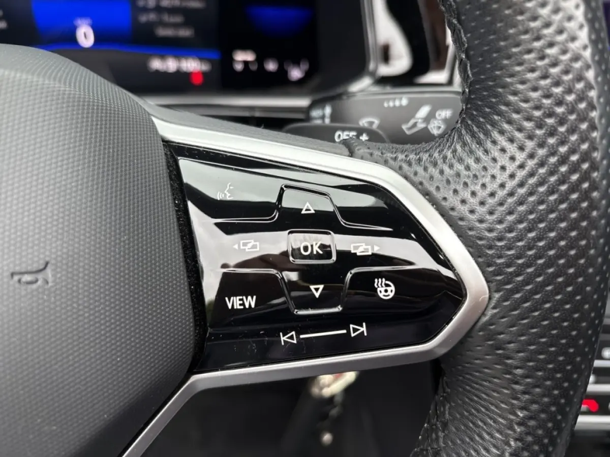 1.5 TSI DSG R-LINE BLACK OPTIK CARPLAY/ACC/STOELVERW/