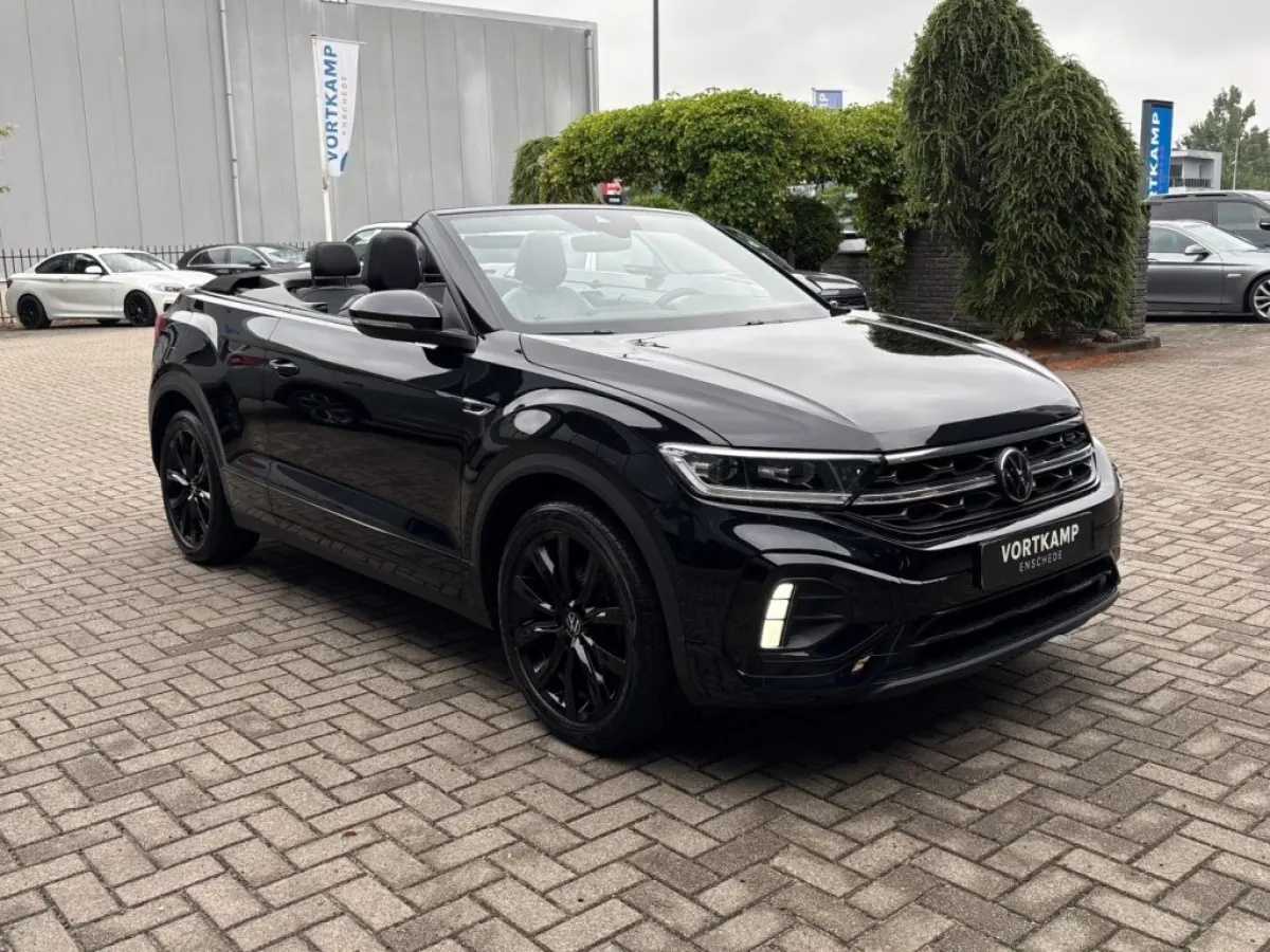 1.5 TSI DSG R-LINE BLACK OPTIK CARPLAY/ACC/STOELVERW/