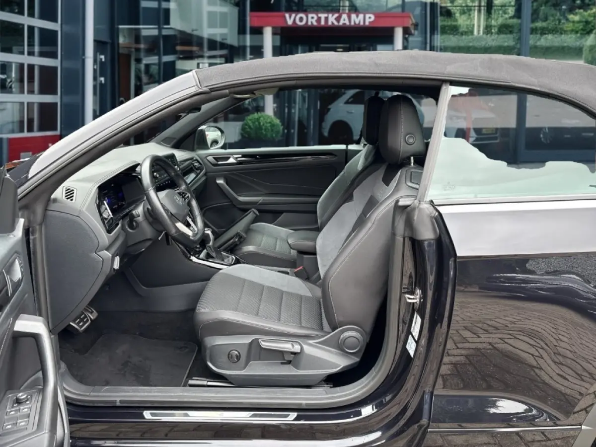 1.5 TSI DSG R-LINE BLACK OPTIK CARPLAY/ACC/STOELVERW/