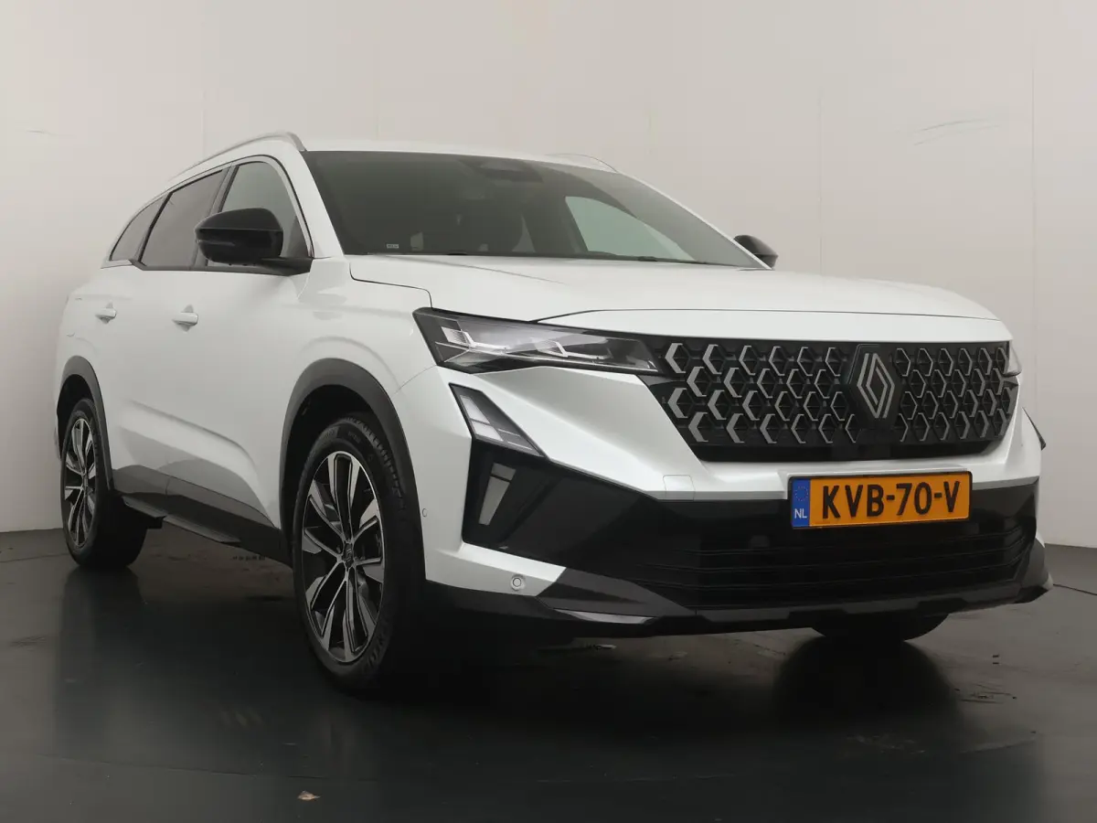 techno full hybrid E-Tech 200 - 5 zitplaatsen | pack privilège |
