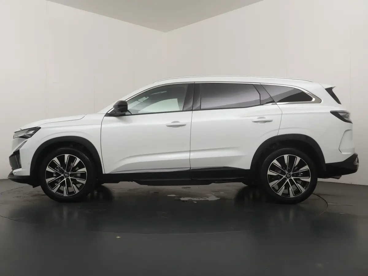 techno full hybrid E-Tech 200 - 5 zitplaatsen | pack privilège |