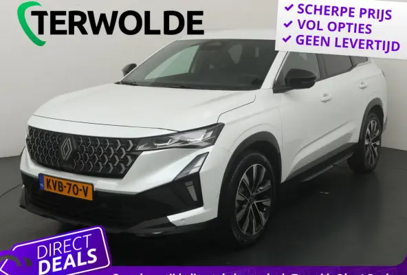techno full hybrid E-Tech 200 - 5 zitplaatsen | pack privilège |