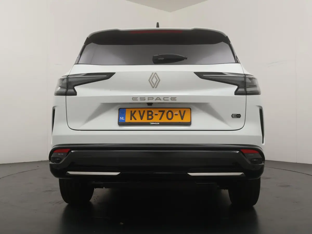 techno full hybrid E-Tech 200 - 5 zitplaatsen | pack privilège |