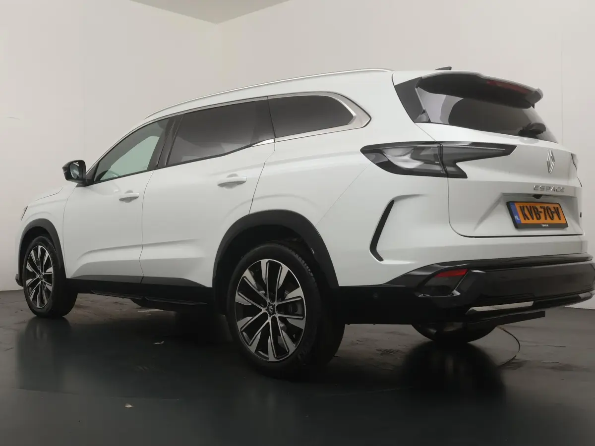 techno full hybrid E-Tech 200 - 5 zitplaatsen | pack privilège |